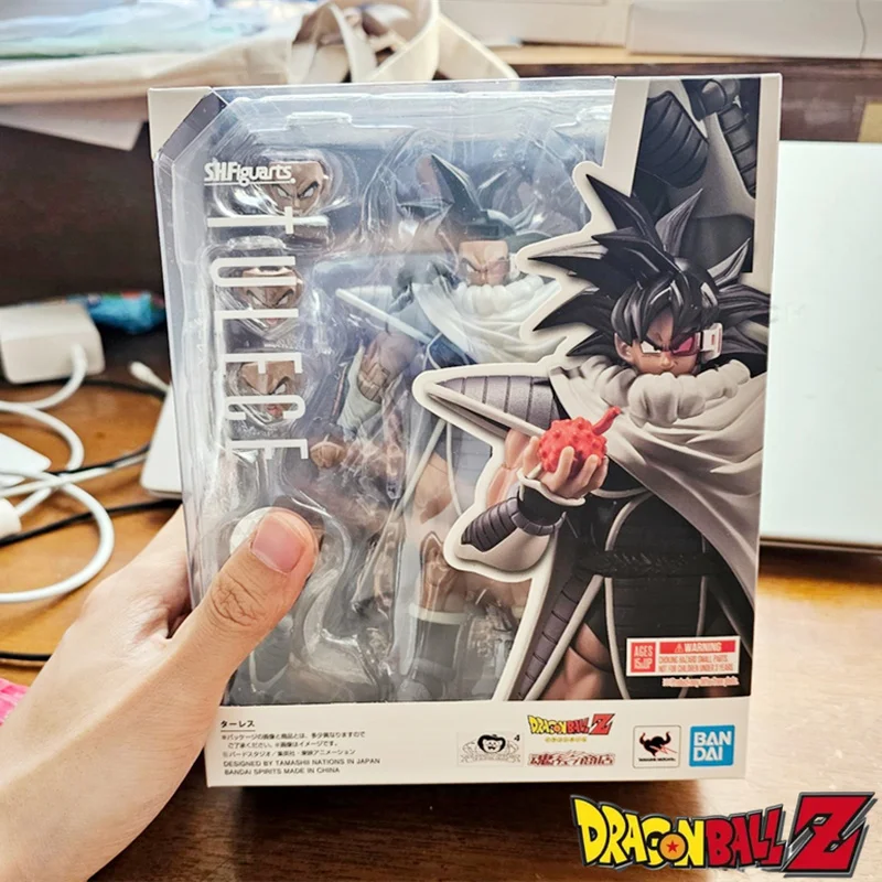 Новый оригинальный аниме Dragon Ball Z Turles S.h. Игрушка для детской комнаты из ПВХ
Новый оригинальный аниме Dragon Ball Z Turles S.h. Игрушка для детской комнаты из ПВХ