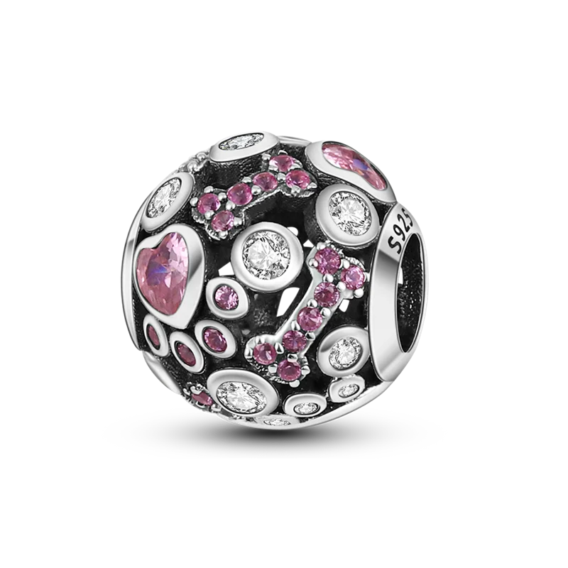 Женские шармы-бусины из серебра 925 пробы в виде костей и собачьих лап
Женские шармы-бусины из серебра 925 пробы в виде костей и собачьих лап