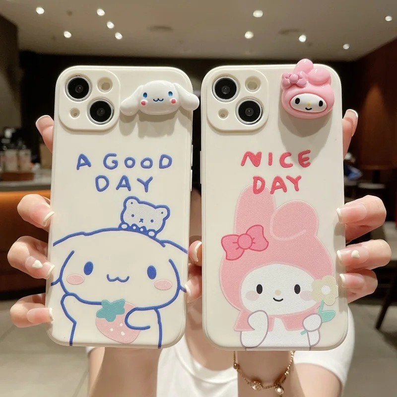 Sanrioed Kawaii Аниме цвет коричной кожи чехол для Iphone 11 12 13 мультфильм сотовый телефон защитный чехол милый чехол для смартфона
Sanrioed Kawaii Аниме цвет коричной кожи чехол для Iphone 11 12 13 мультфильм сотовый телефон защитный чехол милый чехол для смартфона