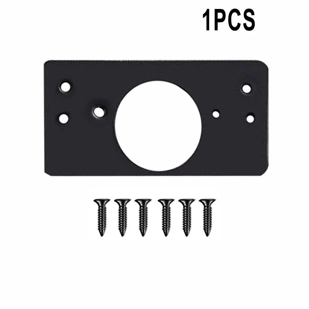 1/4/10PCS Hinge Repair Plate Black Stainless Steel Kitchen Cupboard Cabinet Door Repair Panel Kit Furniture Hardware
1/4/10PCS Hinge Repair Plate Black Stainless Steel Kitchen Cupboard Cabinet Door Repair Panel Kit Furniture Hardware