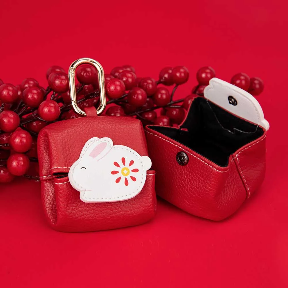 Earphone Bag Pendant Microfiber Leather Mini Lipstick Storage Bag Coin Purse Multipurpose Student Wallet
Earphone Bag Pendant Microfiber Leather Mini Lipstick Storage Bag Coin Purse Multipurpose Student Wallet