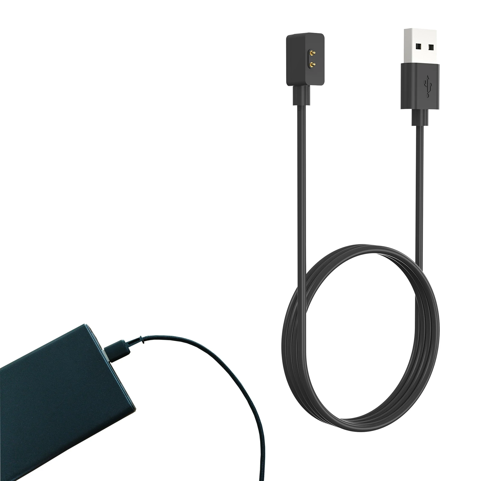 1M Smart Bracelet USB Charging Cable For MiBand 7 Pro Smart Fitness Tracker Charging Wire Smartband Accessories ForMi Band 7 Pro
1M Smart Bracelet USB Charging Cable For MiBand 7 Pro Smart Fitness Tracker Charging Wire Smartband Accessories ForMi Band 7 Pro