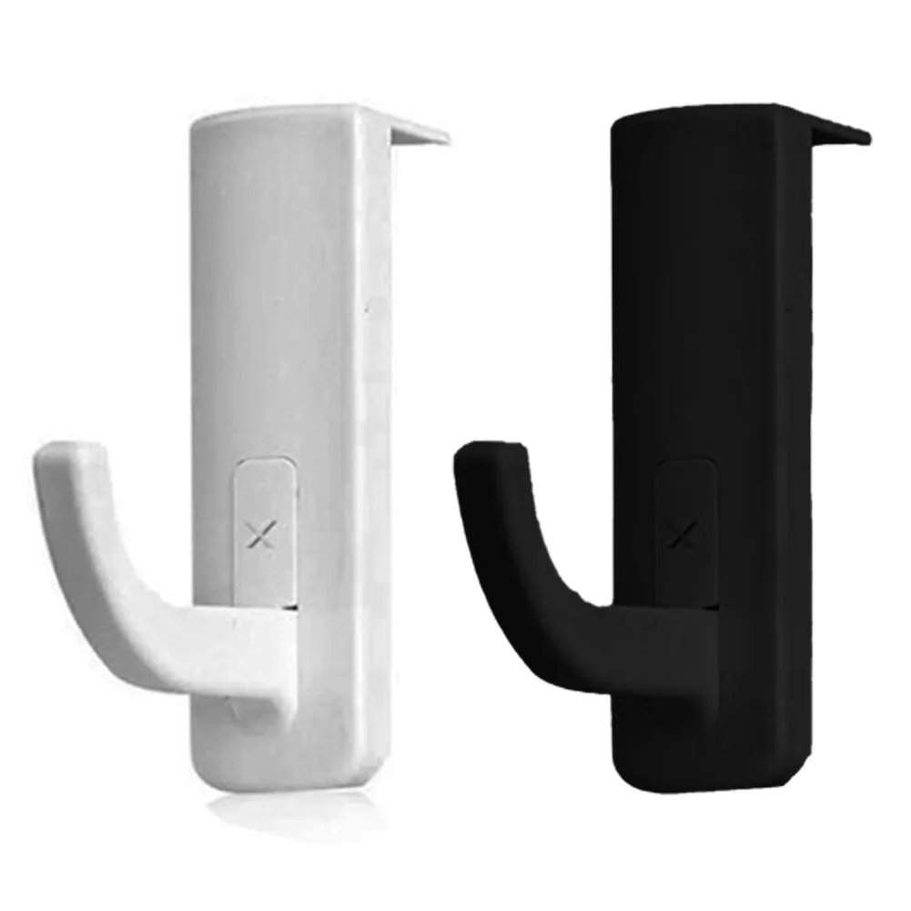 Universal Headphone Stand Hook Punch-Free Stand Wall Hook With Adhesive Headset Holder Hanger Electric Instrument Part Accessory
Universal Headphone Stand Hook Punch-Free Stand Wall Hook With Adhesive Headset Holder Hanger Electric Instrument Part Accessory