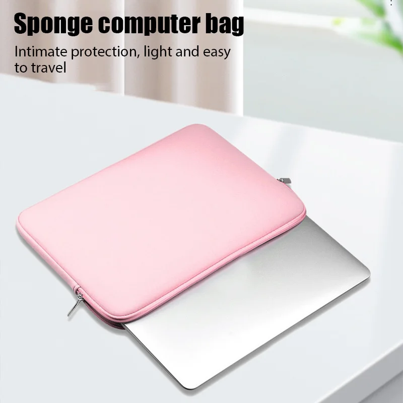 Notebook Laptop Bag For MacbookAir 13 Pro Laptop Book 11 13 14 15 15.6 Inch Computer Fabric Sleeve Cover Accessories
Notebook Laptop Bag For MacbookAir 13 Pro Laptop Book 11 13 14 15 15.6 Inch Computer Fabric Sleeve Cover Accessories