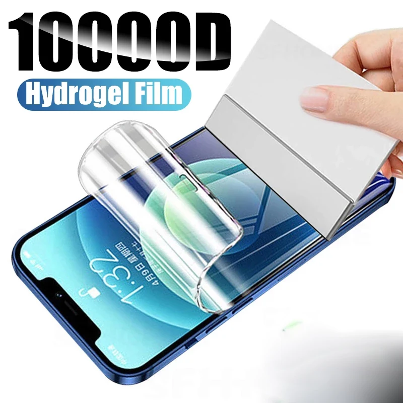 Full Cover Hydrogel Film On The For Samsung Galaxy S23 S22 S21 S20 Note 20 Ultra S23 Plus S21 FE 5G Screen Protector Film
Full Cover Hydrogel Film On The For Samsung Galaxy S23 S22 S21 S20 Note 20 Ultra S23 Plus S21 FE 5G Screen Protector Film