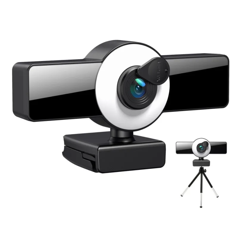 Full HD веб-камера с автофокусом, функция красоты, USB веб-камера с микрофоном для прямой трансляции
Full HD веб-камера с автофокусом, функция красоты, USB веб-камера с микрофоном для прямой трансляции