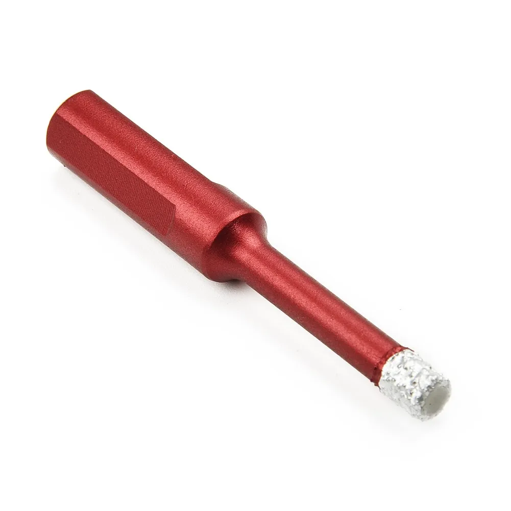 Precision Drill Bit Angle Grinder Cutting Grinding Floor Tiles Marble Porcelain Materials Power Drilling Tools
Precision Drill Bit Angle Grinder Cutting Grinding Floor Tiles Marble Porcelain Materials Power Drilling Tools