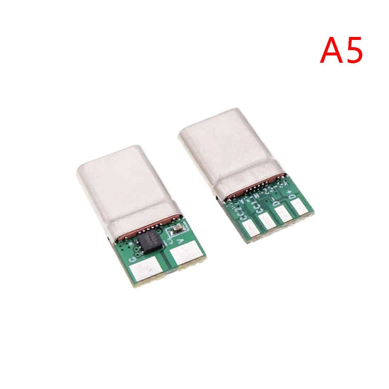 PD Быстрая зарядка Type-C USB 65 Вт 5A Штекерный разъем для сварки с 5-контактной печатной платой + тип A Штекерный 5-контактный USB «сделай сам» OTG зарядка набор для сборки данных
PD Быстрая зарядка Type-C USB 65 Вт 5A Штекерный разъем для сварки с 5-контактной печатной платой + тип A Штекерный 5-контактный USB «сделай сам» OTG зарядка набор для сборки данных