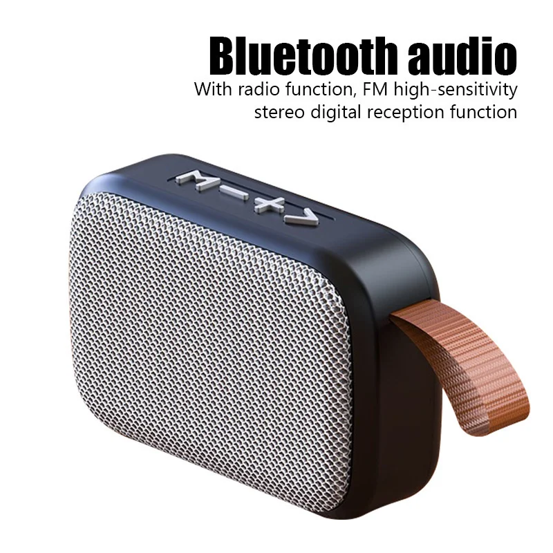 Mini Fabric Strip Wireless Speaker Portable Long Battery Lifesound 5.0 Bluetooth Audio HiFi Quality Sound For All Smartphone Hot
Mini Fabric Strip Wireless Speaker Portable Long Battery Lifesound 5.0 Bluetooth Audio HiFi Quality Sound For All Smartphone Hot