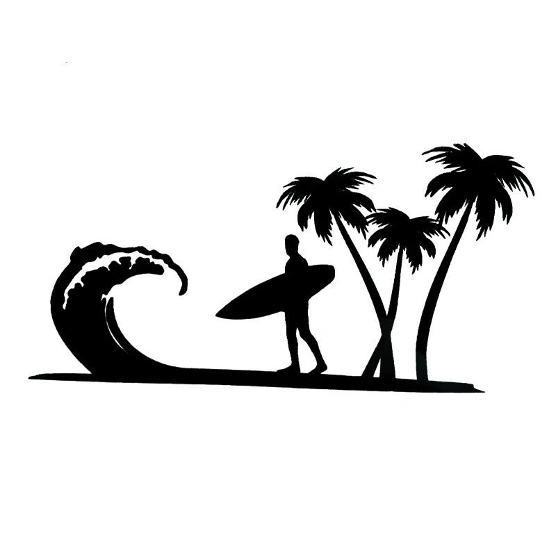 16 * 13.1cm Surfboard Funny Car Truck RV Window Bumper Novelty JDM Drift Vinyl Sticker
16 * 13.1cm Surfboard Funny Car Truck RV Window Bumper Novelty JDM Drift Vinyl Sticker
