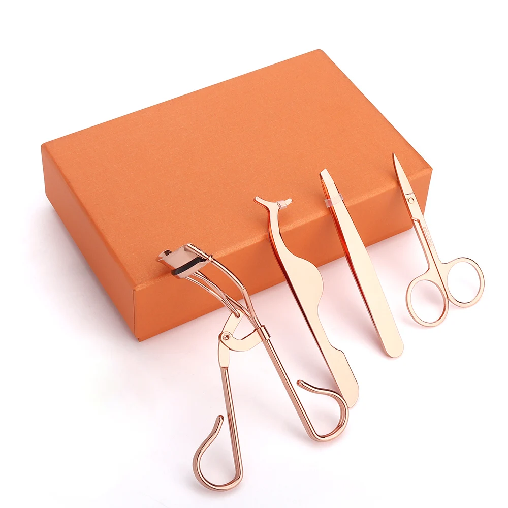 4 шт., щипцы для завивки ресниц
4 шт., щипцы для завивки ресниц