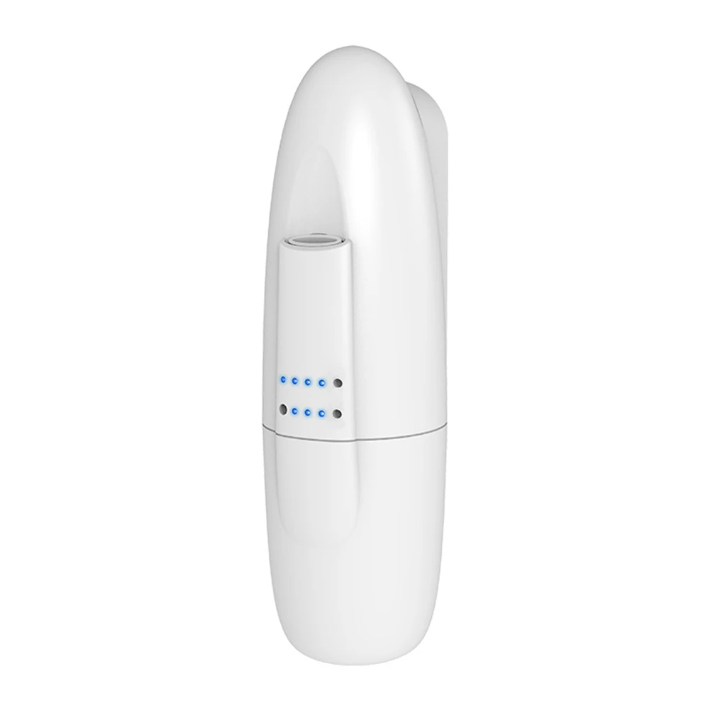 Smart Waterless Essential Oil Diffuser Fragrance Diffuser Scent Machine Plug-in Wall Diffuser US Plug
Smart Waterless Essential Oil Diffuser Fragrance Diffuser Scent Machine Plug-in Wall Diffuser US Plug