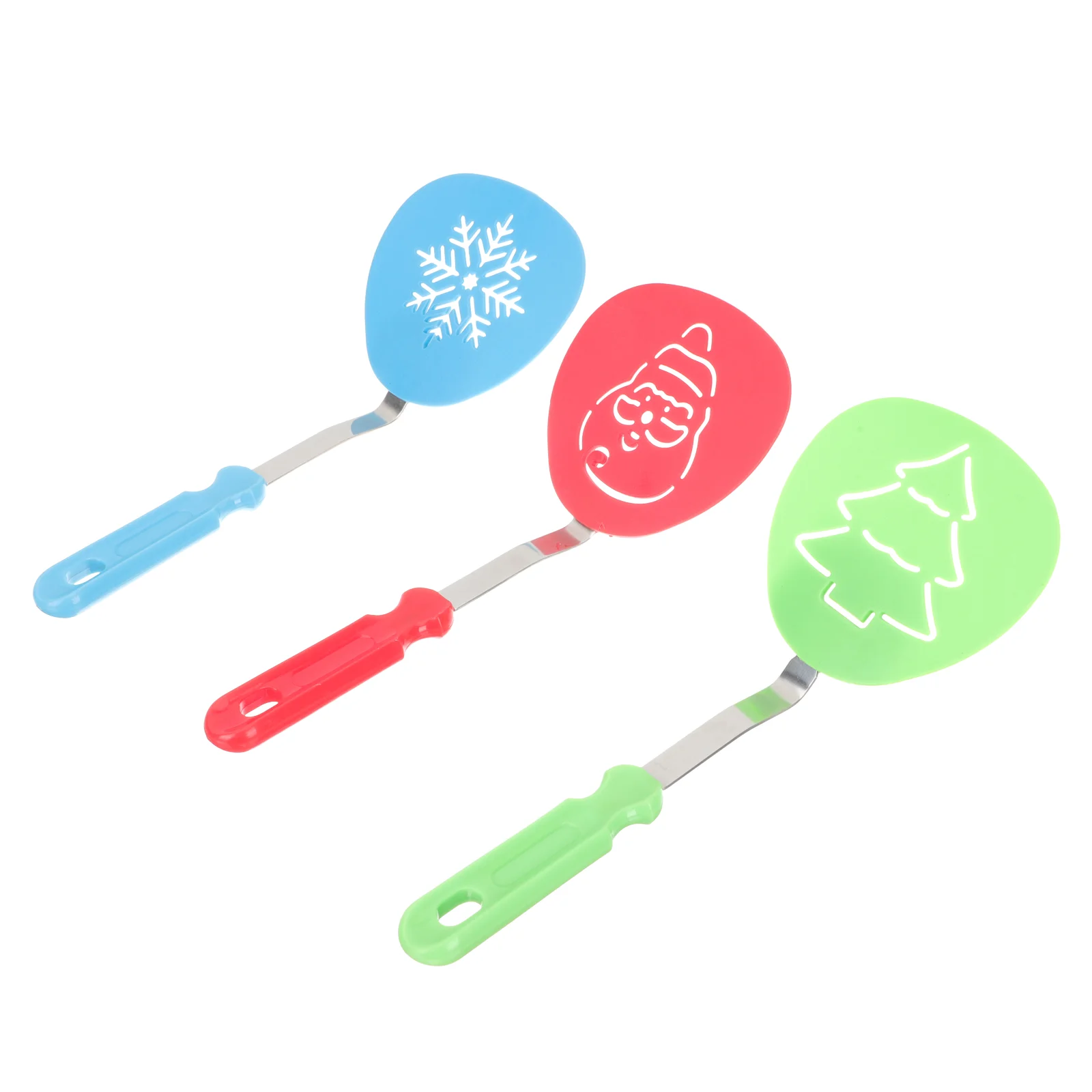 Spatula Christmas Turner Spatulas Cooking Kitchen Cookware Cookie Wok Baking Utensils Holiday Scraper Set Silicone Grill
Spatula Christmas Turner Spatulas Cooking Kitchen Cookware Cookie Wok Baking Utensils Holiday Scraper Set Silicone Grill