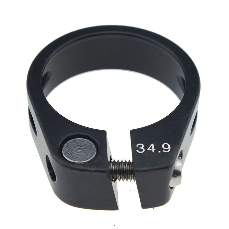 Bicycle Seatposts Clamps Aluminum Alloy 34.9mm Seat Post Clamp MTB Pipe Clip Road Bike Saddle Seat Clamps Cycling Parts
Bicycle Seatposts Clamps Aluminum Alloy 34.9mm Seat Post Clamp MTB Pipe Clip Road Bike Saddle Seat Clamps Cycling Parts