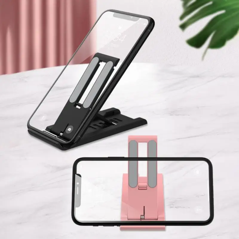 Universal Adjustable Tablet Mobile Phone Desktop Holder Mobile Phone Support Anti-slip Foldable Desk Phone Stand Portable
Universal Adjustable Tablet Mobile Phone Desktop Holder Mobile Phone Support Anti-slip Foldable Desk Phone Stand Portable