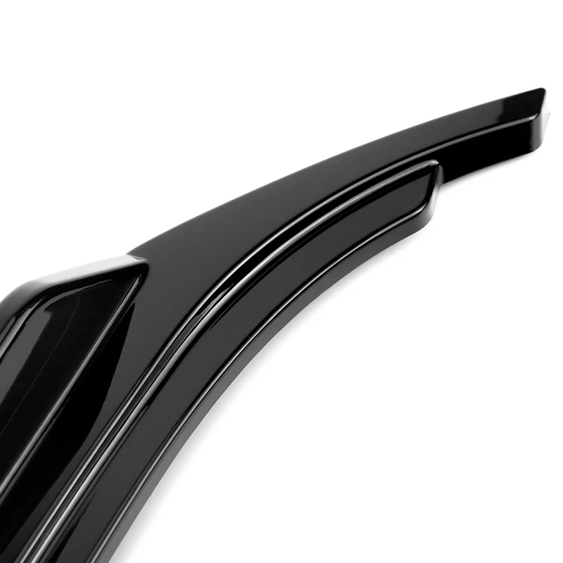 2PCS Rear Bumper Lip Side Corner Protector Rear Package Corner Spoiler Car Replacement Parts For Infiniti Q50 2014-2022
2PCS Rear Bumper Lip Side Corner Protector Rear Package Corner Spoiler Car Replacement Parts For Infiniti Q50 2014-2022