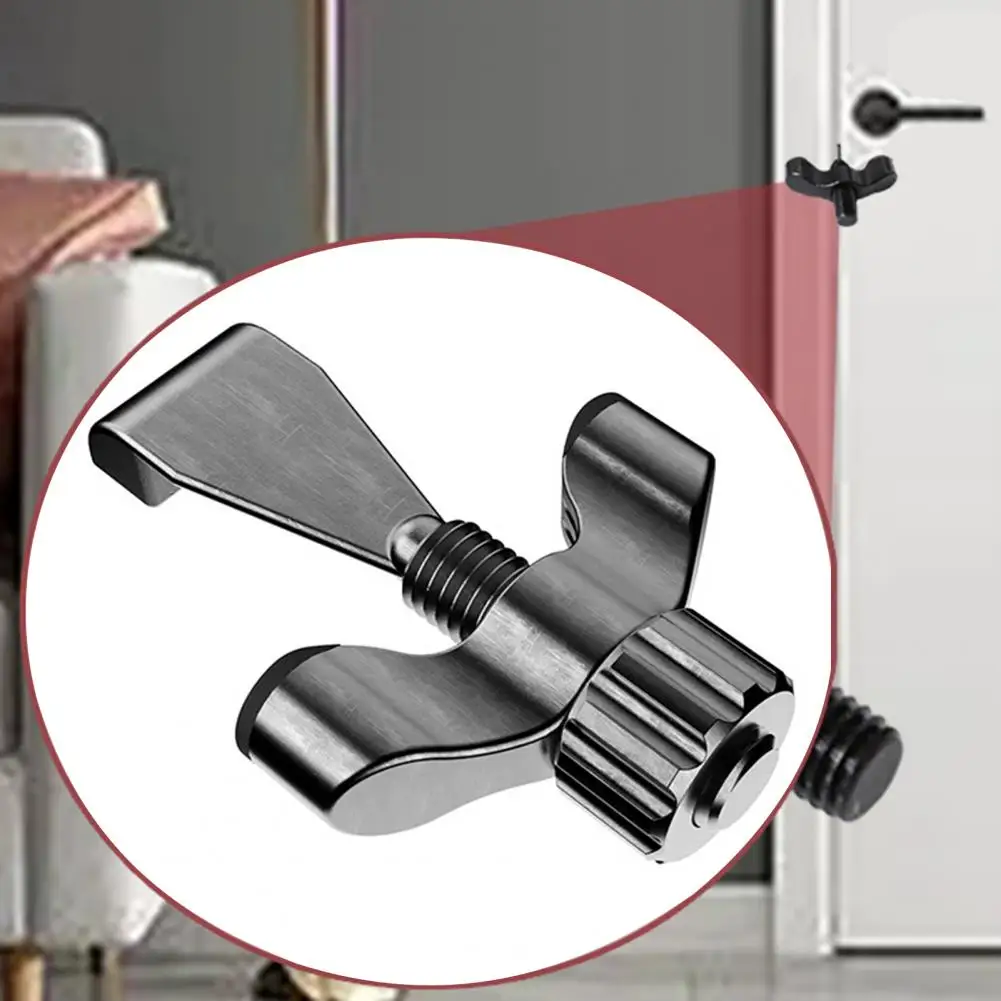 Solid Good Performance Metal Precision Casting Zinc Alloy Easy to Carry Apartment Lock Door Stopper Anti-collision
Solid Good Performance Metal Precision Casting Zinc Alloy Easy to Carry Apartment Lock Door Stopper Anti-collision
