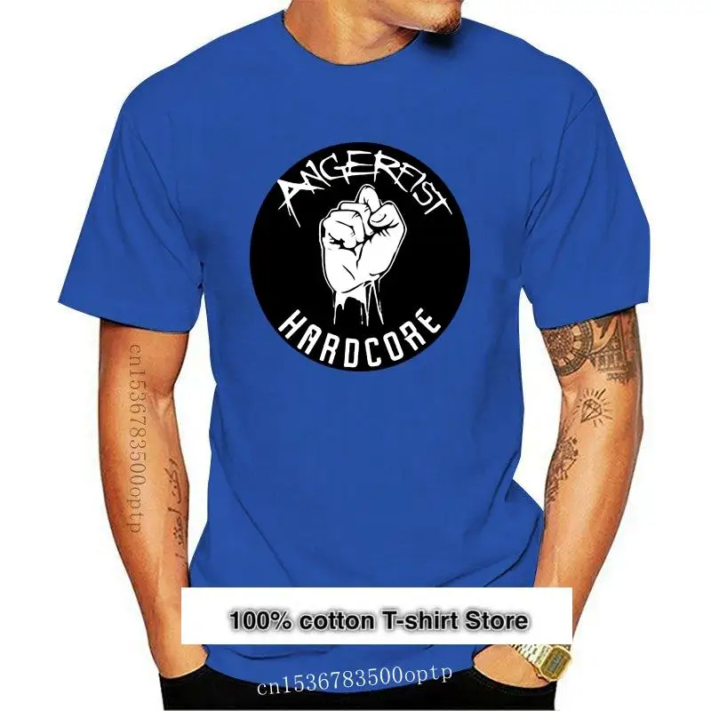 Camiseta de Modo Nuovo, Magliette, Strofa, Angerfist, degli, uomini, Manica Corta
Camiseta de Modo Nuovo, Magliette, Strofa, Angerfist, degli, uomini, Manica Corta