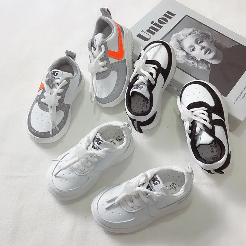Children Casual Shoes Tennis Sneakers Boys Girls Shoes Mesh Breathable Kids Sport Running Shoes Non-slip Sneakers New
Children Casual Shoes Tennis Sneakers Boys Girls Shoes Mesh Breathable Kids Sport Running Shoes Non-slip Sneakers New