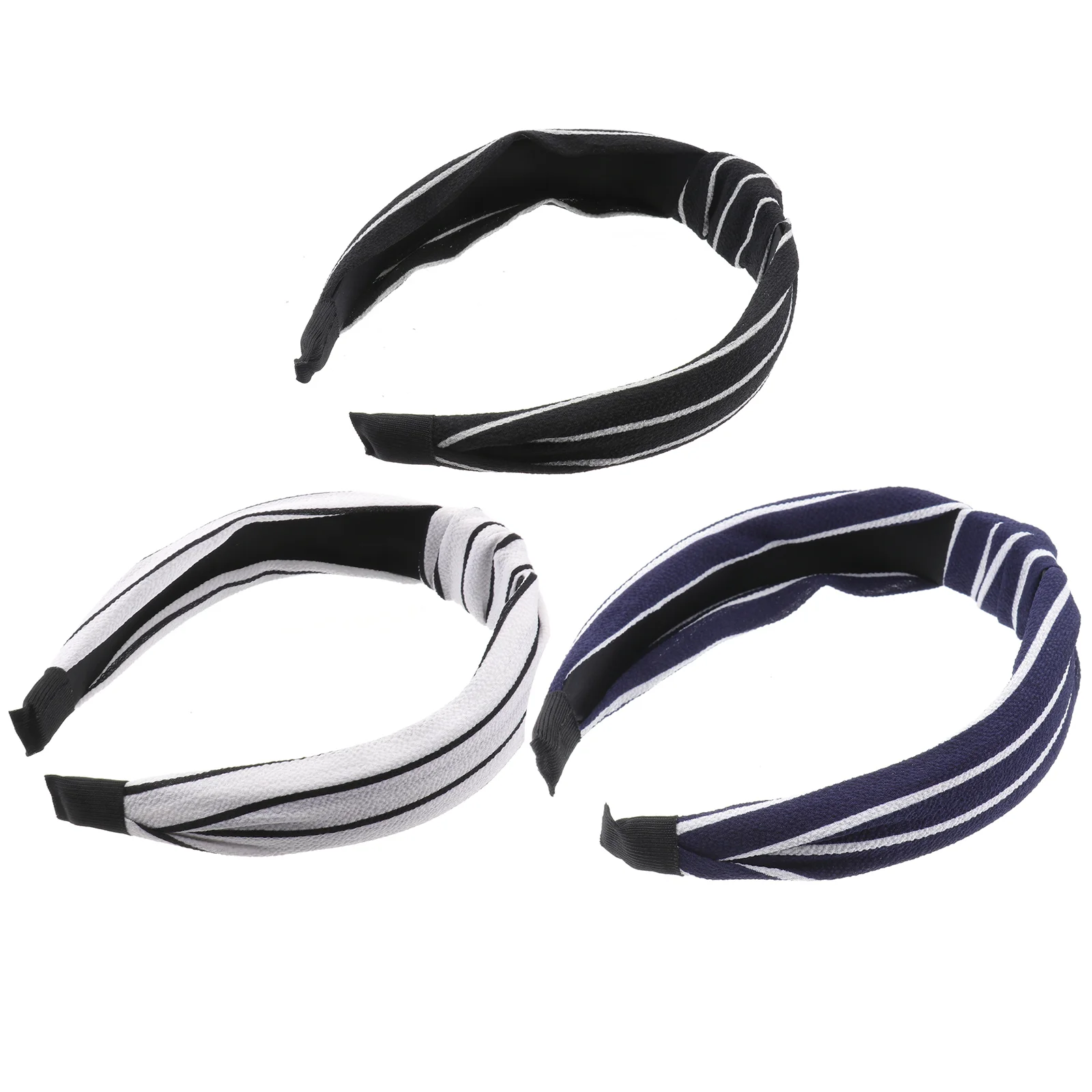 3pcs Hair Stripes Wide Hair Accessories Hairband for Weddings Festivals Celebrations Parties Dances
3pcs Hair Stripes Wide Hair Accessories Hairband for Weddings Festivals Celebrations Parties Dances