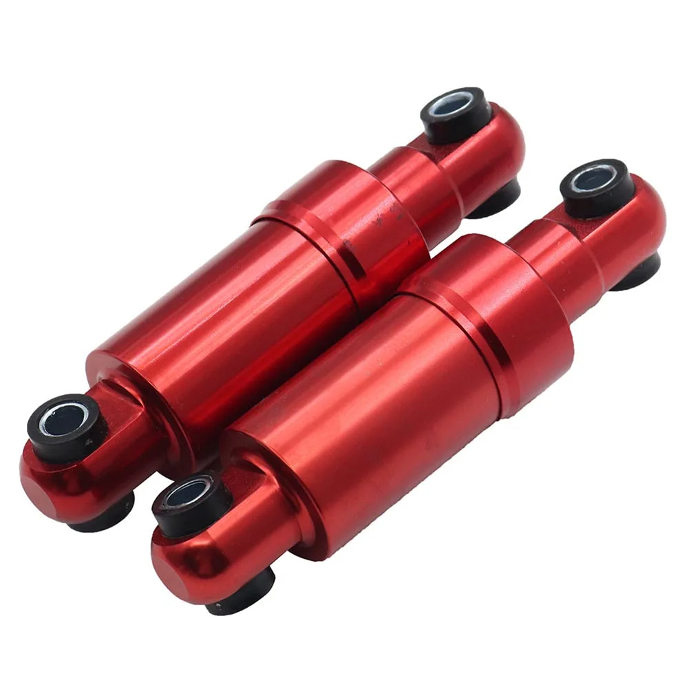 Improved Suspension System with Electric Scooter Hydraulic Shock Absorber Rear Wheels for KUGOO M4 Pro 110MM Length
Improved Suspension System with Electric Scooter Hydraulic Shock Absorber Rear Wheels for KUGOO M4 Pro 110MM Length