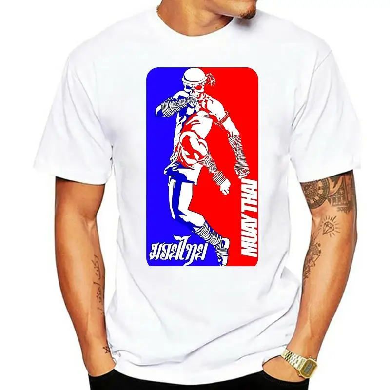 Новинка, Мужская футболка с логотипом Муай Тай боксера, кикбоксингер, ММА, белая, черная, размеры от S до 2XL, новая футболка, мужские модные фут...
Новинка, Мужская футболка с логотипом Муай Тай боксера, кикбоксингер, ММА, белая, черная, размеры от S до 2XL, новая футболка, мужские модные фут...
