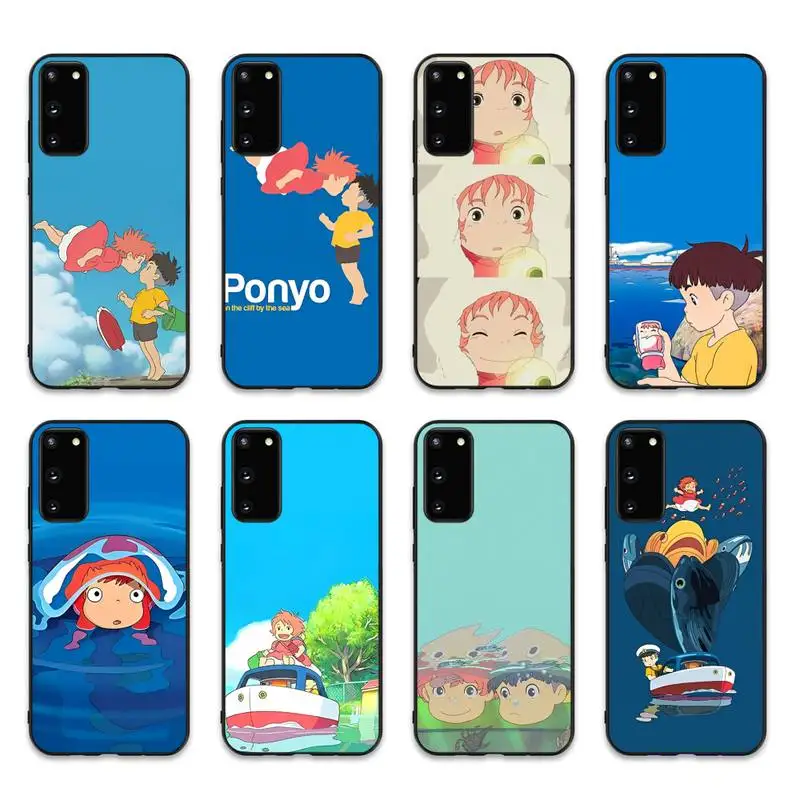 Anime Ponyo On The Cliff Phone Case for Samsung S20 lite S21 S10 S9 plus for Redmi Note8 9pro for Huawei Y6 cover
Anime Ponyo On The Cliff Phone Case for Samsung S20 lite S21 S10 S9 plus for Redmi Note8 9pro for Huawei Y6 cover