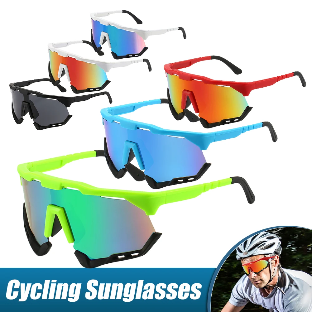 Cycling Sunglasses UV400 Protection Outdoor Road MTB Bicycle Glasses Eyewear for Men Women Fishing Riding Sun Glasses
Cycling Sunglasses UV400 Protection Outdoor Road MTB Bicycle Glasses Eyewear for Men Women Fishing Riding Sun Glasses