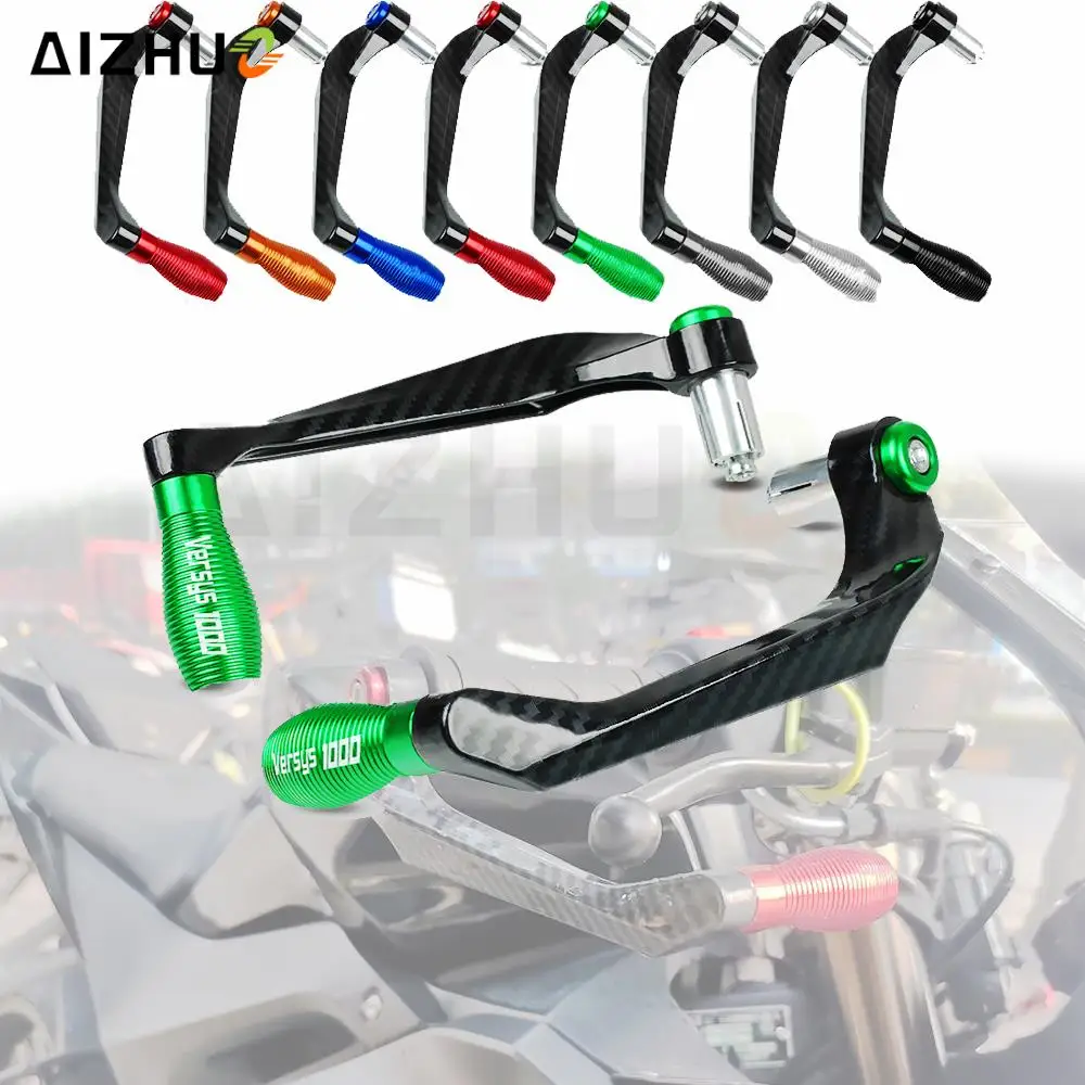 For KAWASAKI Versys 650 1000 X300 300X Versys650 Versys1000 Motorcycle Handlebar Grips Guard Brake Clutch Levers Guard Protector
For KAWASAKI Versys 650 1000 X300 300X Versys650 Versys1000 Motorcycle Handlebar Grips Guard Brake Clutch Levers Guard Protector