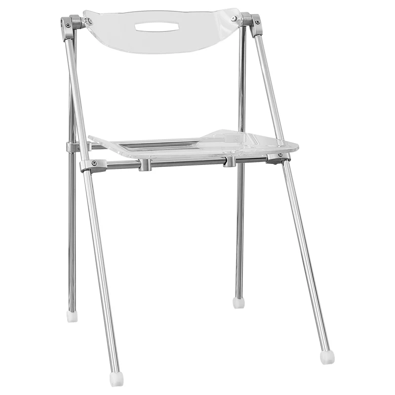Wyj Nordic Light Luxury Backrest Acrylic Dining Chair Home Internet Celebrity Dressing Chair
Wyj Nordic Light Luxury Backrest Acrylic Dining Chair Home Internet Celebrity Dressing Chair