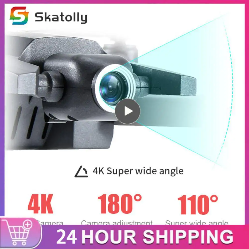 2.4g Optical Flow Remote Control Aircraft 4k Aerial Photograph Drone High-definition Mini Drone Camera Drone Black Professionnel
2.4g Optical Flow Remote Control Aircraft 4k Aerial Photograph Drone High-definition Mini Drone Camera Drone Black Professionnel