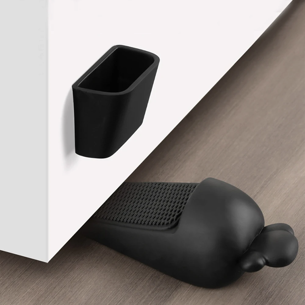 1Pcs Safety Silicone Door Stop Stoppers Block Wedge Doorstops Door Stopper Home Office Door Rear Retainer Anti-collision Stop
1Pcs Safety Silicone Door Stop Stoppers Block Wedge Doorstops Door Stopper Home Office Door Rear Retainer Anti-collision Stop