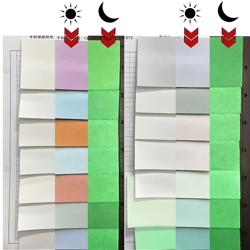 Uv Light Reactive PU Leather Colour Changing Photosensitive Fabric glow in the dark Faux Leather Sheets Glowing Materials diy
Uv Light Reactive PU Leather Colour Changing Photosensitive Fabric glow in the dark Faux Leather Sheets Glowing Materials diy