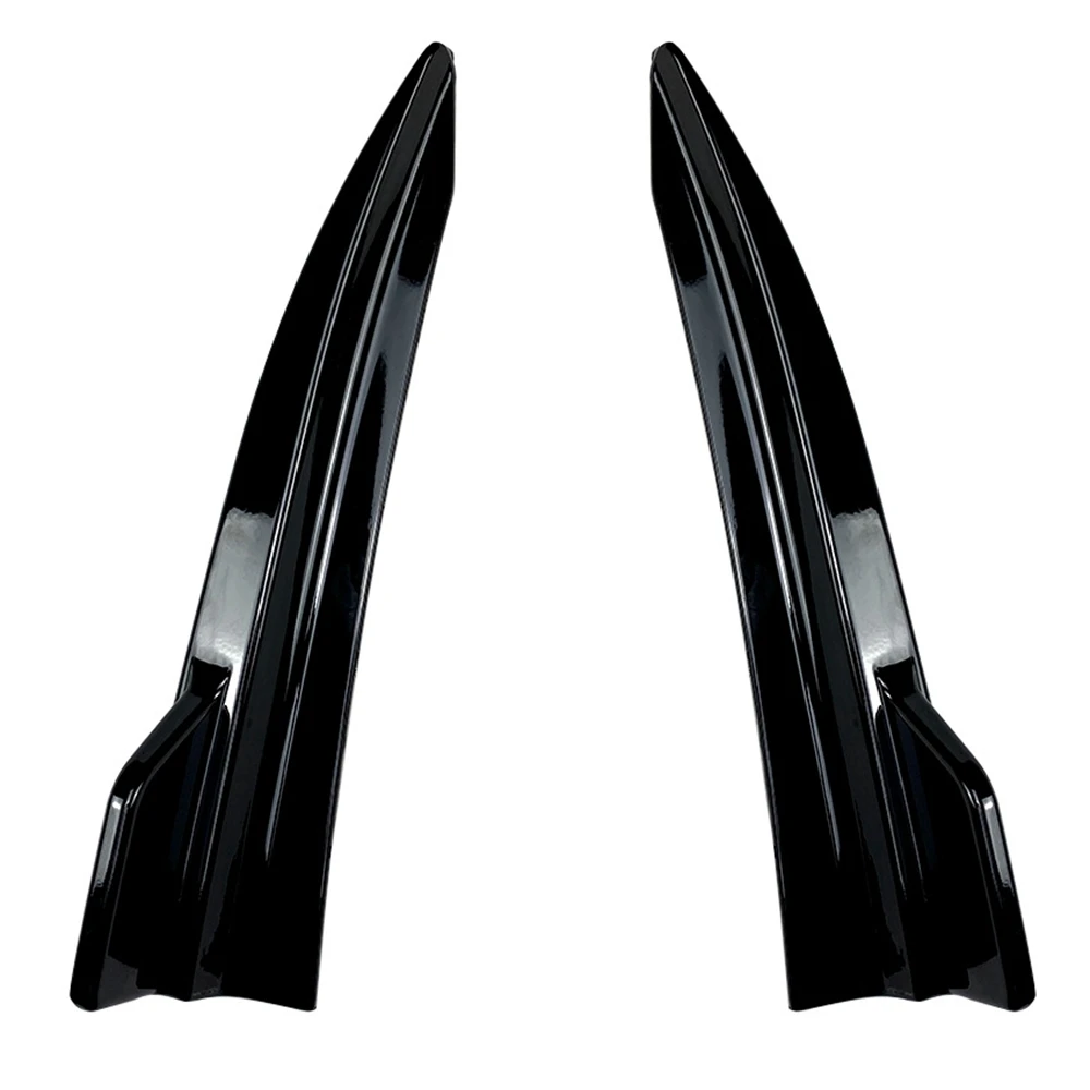 Car Rear Bumper Lip Diffuser Splitter Winglet Apron Spoiler for -BMW 3 Series G20 M Sport 320I 325I 330I Bright Black
Car Rear Bumper Lip Diffuser Splitter Winglet Apron Spoiler for -BMW 3 Series G20 M Sport 320I 325I 330I Bright Black