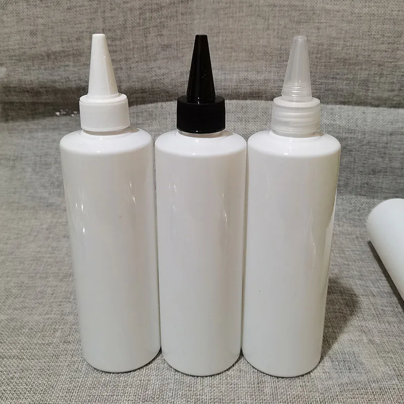 20pcs 250ml empty white plastic EJam bottle containers,PET bottle with pointed mouth caps for skin care cream,shampoo bottle
20pcs 250ml empty white plastic EJam bottle containers,PET bottle with pointed mouth caps for skin care cream,shampoo bottle