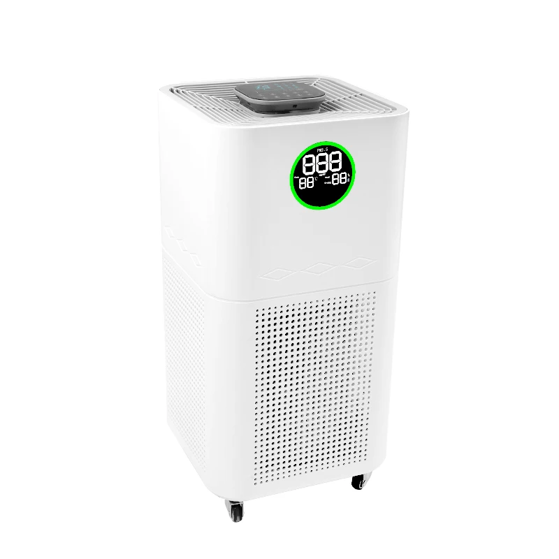 

Multi-Functional 500 CADR Household Home Room Portable Air Purifier