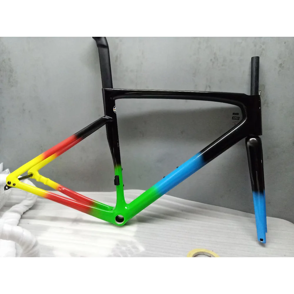 2023 NEW SL7 Carbon Road Bike Frame Venge Frame T1100 UD Cycling Disk Brake Bicycle Racing Aerolight Frameset XDB/DPD Available
2023 NEW SL7 Carbon Road Bike Frame Venge Frame T1100 UD Cycling Disk Brake Bicycle Racing Aerolight Frameset XDB/DPD Available