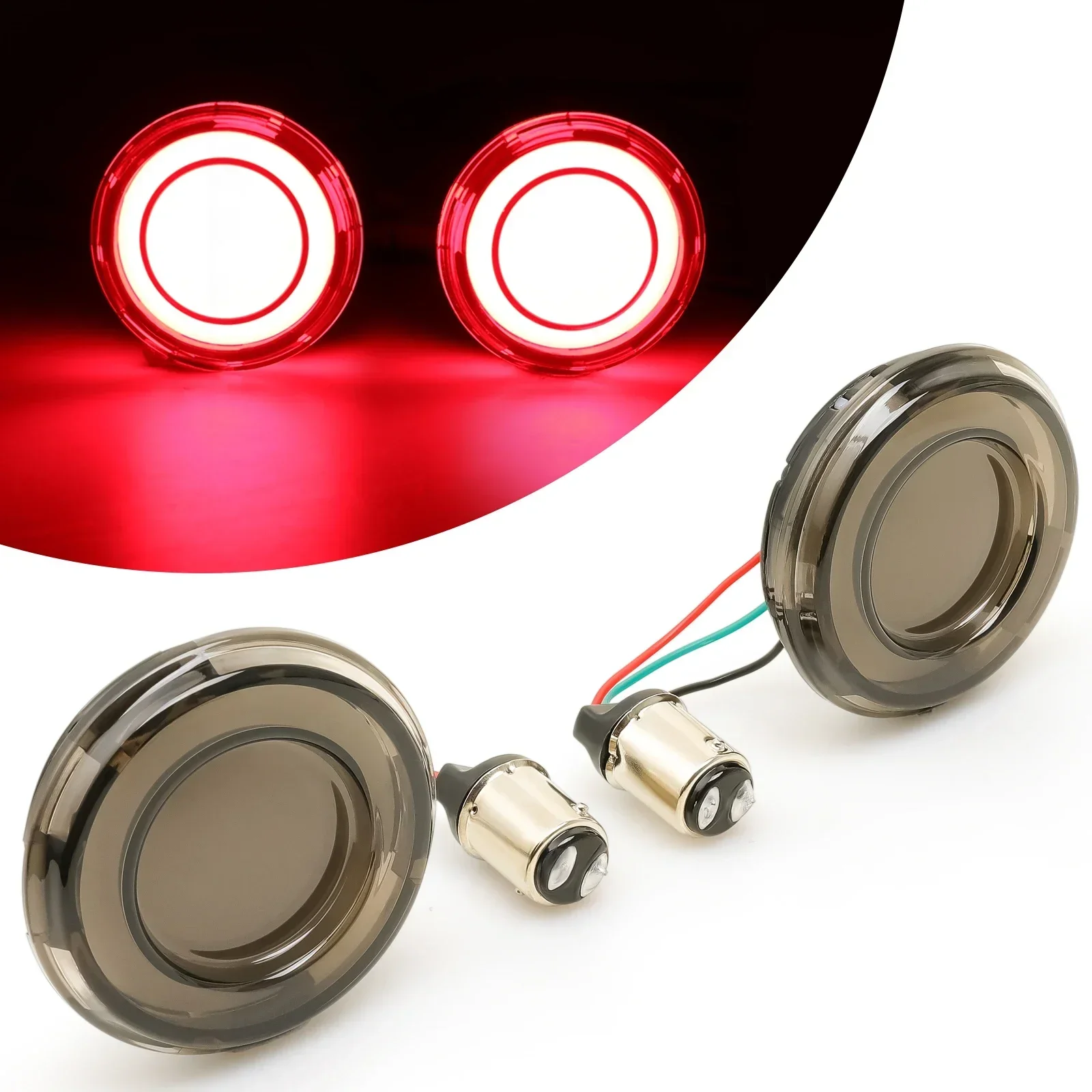 Преобразования указателей поворота мотоцикла, светодиодная панель, 1156 1157, стиль пули для Harley Sportster Touring Breakout Softail
Преобразования указателей поворота мотоцикла, светодиодная панель, 1156 1157, стиль пули для Harley Sportster Touring Breakout Softail