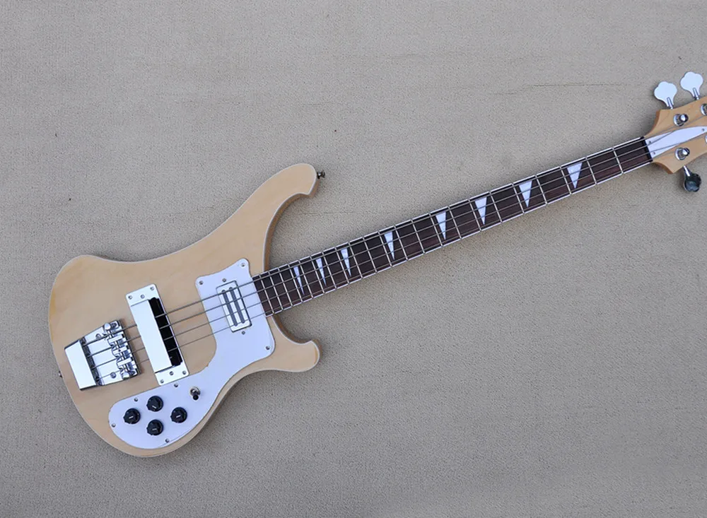 Natural Wood 4 Strings Electric Bass Guitar with Chrome Hardware Rosewood Fretboard,Provide Custom Service
Natural Wood 4 Strings Electric Bass Guitar with Chrome Hardware Rosewood Fretboard,Provide Custom Service