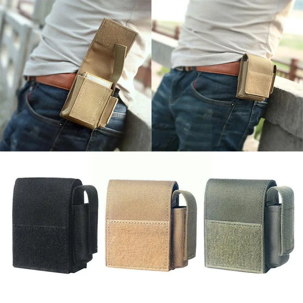 Edc Pouch Outdoor Airsoft Combat Military Molle Pouch Bags Pouch Hunting Tactical Sheath Single Pistol Magazine Flashlight O9q1
Edc Pouch Outdoor Airsoft Combat Military Molle Pouch Bags Pouch Hunting Tactical Sheath Single Pistol Magazine Flashlight O9q1