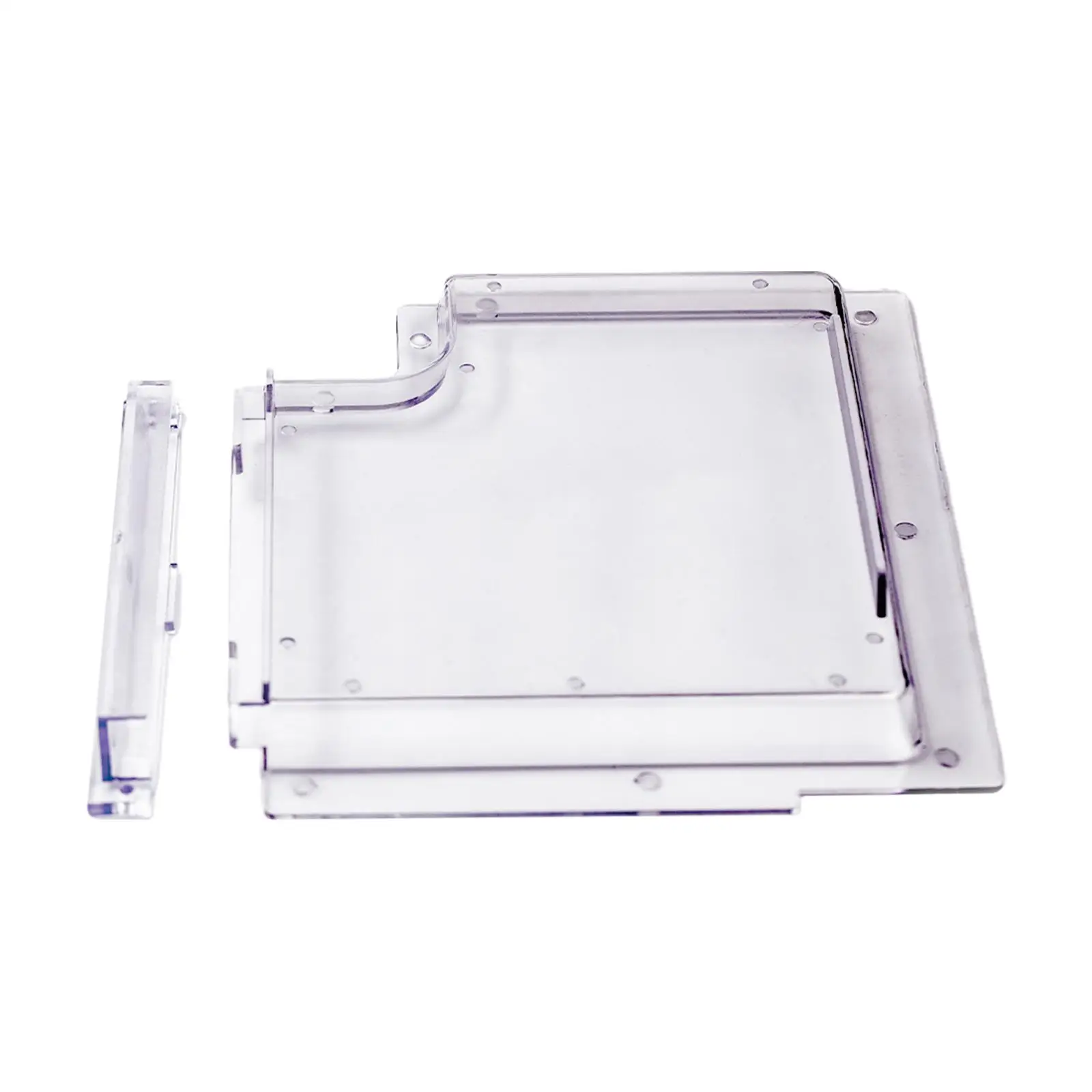 RV Screen Door Slider with Slide Stop Stable Plastic Clear Accessories for 
RV Screen Door Slider with Slide Stop Stable Plastic Clear Accessories for