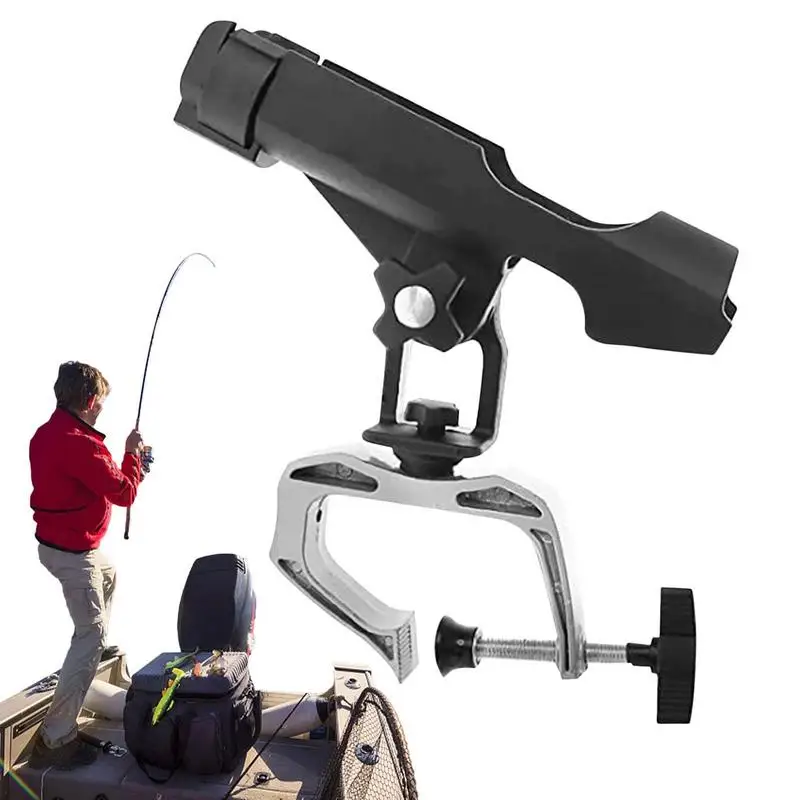 Fishing Rod Rack Holders BSET MATEL Rest Adjustable Removable 360 Degree Kayak Boat Support Tools Accessories Pole Bracket
Fishing Rod Rack Holders BSET MATEL Rest Adjustable Removable 360 Degree Kayak Boat Support Tools Accessories Pole Bracket