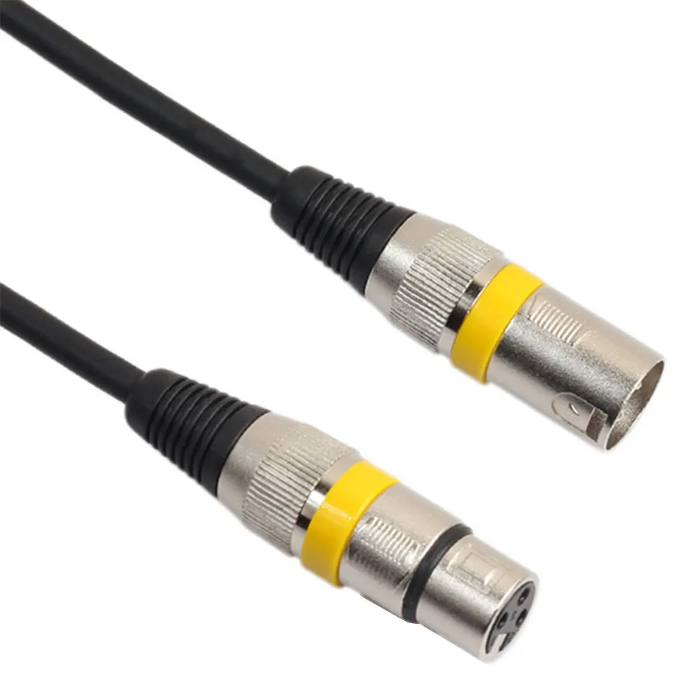 5 шт. XLR кабель штекер-гнездо 3Pin сбалансированный экранированный кабель для микрофона микшер усилители микрофоны штекер XLR для гнезда XLR обор...
5 шт. XLR кабель штекер-гнездо 3Pin сбалансированный экранированный кабель для микрофона микшер усилители микрофоны штекер XLR для гнезда XLR обор...