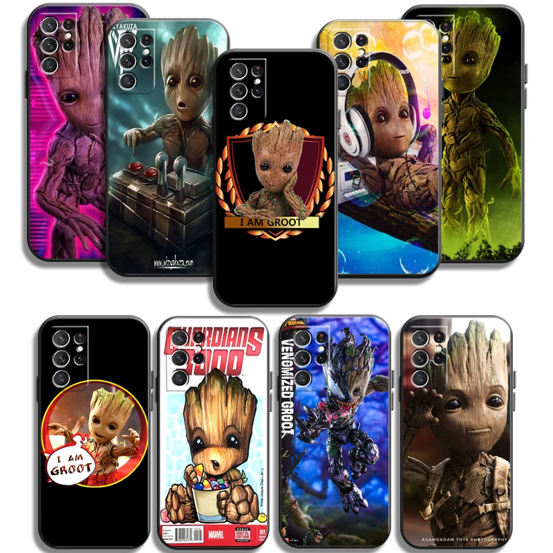 Marvel Groot Cartoon Phone Cases For Samsung Galaxy A31 A32 A51 A71 A52 A72 4G 5G A11 A21S A20 A22 4G Coque Back Cover Funda
Marvel Groot Cartoon Phone Cases For Samsung Galaxy A31 A32 A51 A71 A52 A72 4G 5G A11 A21S A20 A22 4G Coque Back Cover Funda