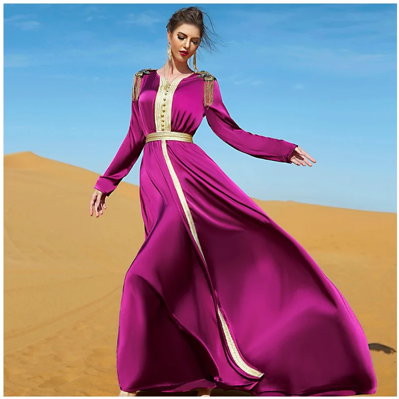 Ramadan Eid Abaya Dubai Turkey Islamic Muslim Long Dress Pakistani Clothes Abayas For Women Caftan Marocain Robe Musulmane Femme
Ramadan Eid Abaya Dubai Turkey Islamic Muslim Long Dress Pakistani Clothes Abayas For Women Caftan Marocain Robe Musulmane Femme