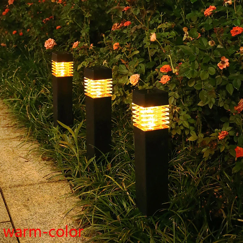 Solar Garden Light Outdoor Solar Power Lantern Waterpoof Landscape Decoration Lighting For Pathway Yard Lawn Sunpower Lamp
Solar Garden Light Outdoor Solar Power Lantern Waterpoof Landscape Decoration Lighting For Pathway Yard Lawn Sunpower Lamp