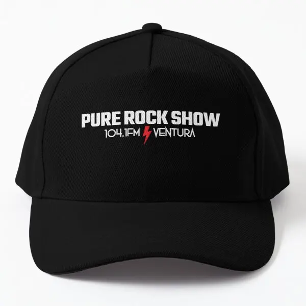 Pure Rock Show 104 1 Fm Ventura Californ Baseball Cap Hat Czapka Bonnet Spring Outdoor Snapback Mens Summer Black Hip Hop
Pure Rock Show 104 1 Fm Ventura Californ Baseball Cap Hat Czapka Bonnet Spring Outdoor Snapback Mens Summer Black Hip Hop