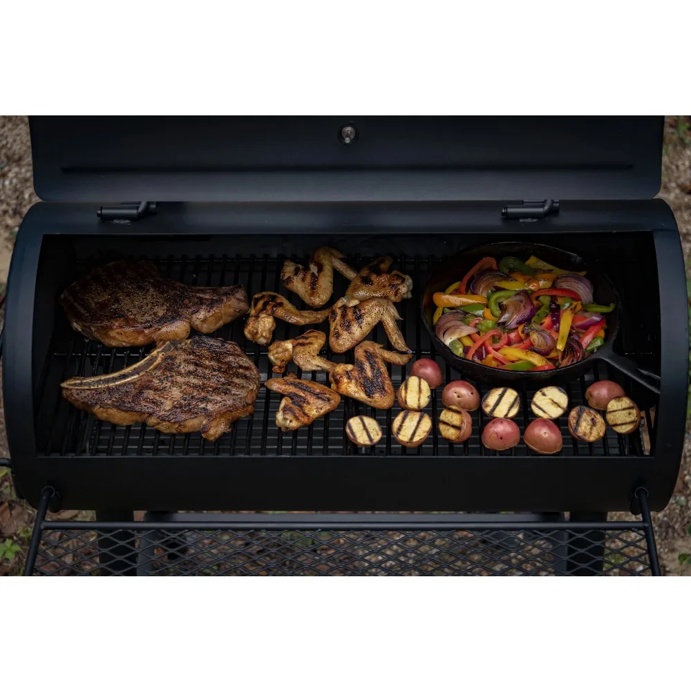 Joe's Charcoal Barrel Grill Vertical Bbq Grill Kitchen Griddle Barbecue Appliances Home,free shipping
Joe's Charcoal Barrel Grill Vertical Bbq Grill Kitchen Griddle Barbecue Appliances Home,free shipping