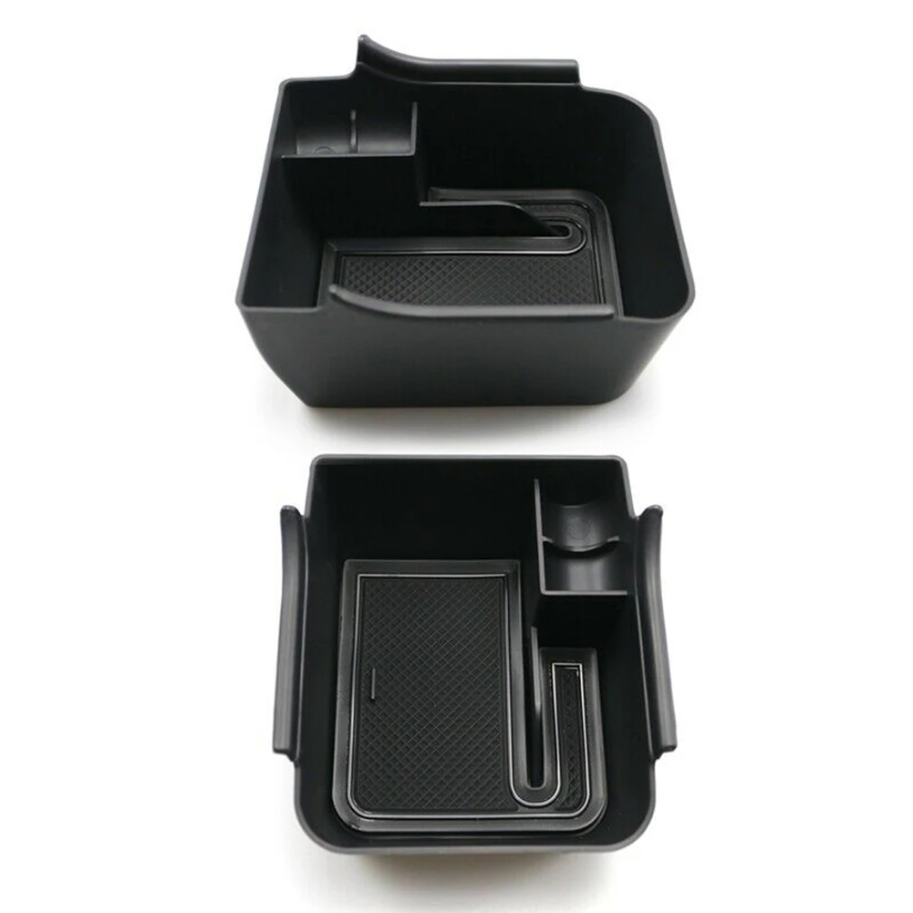 Armrest Storage Box For MK6 2018+ Central Control Container BoB7Q7 Black ABS Plastic Armrest Storage Box Easy To Clean And Insta
Armrest Storage Box For MK6 2018+ Central Control Container BoB7Q7 Black ABS Plastic Armrest Storage Box Easy To Clean And Insta