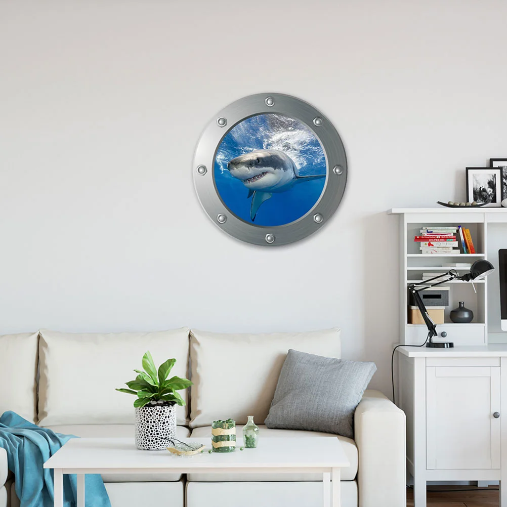 3 D Living Room Decor Removable Wall Stickers Ocean Wall Stickers Ocean Decor Applique Sea World Stickers
3 D Living Room Decor Removable Wall Stickers Ocean Wall Stickers Ocean Decor Applique Sea World Stickers
